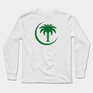 Arabian Long Sleeve T-Shirt